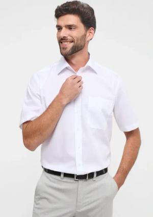 Eterna Kurzarmhemd "COMFORT FIT", NON IRON (bügelfrei)