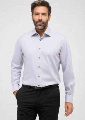 Eterna Langarmhemd "COMFORT FIT", NON IRON (bügelfrei)