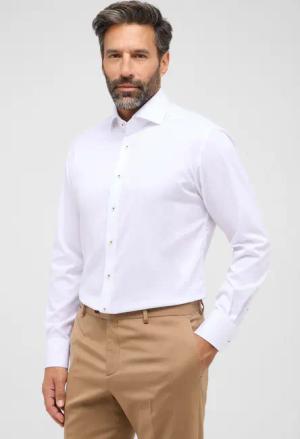 Eterna Langarmhemd "MODERN FIT", NON IRON (bügelfrei)