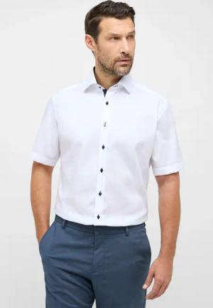 Eterna Kurzarmhemd "MODERN FIT", NON IRON (bügelfrei)