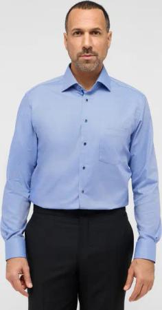 Eterna Langarmhemd "MODERN FIT", NON IRON (bügelfrei)
