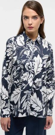 Eterna Hemdbluse "LOOSE FIT", EASY IRON (bügelleicht)
