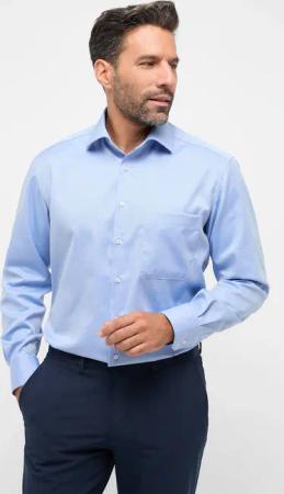 Eterna Langarmhemd "COMFORT FIT", NON IRON (bügelfrei)