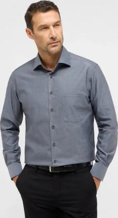 Eterna Langarmhemd "MODERN FIT", NON IRON (bügelfrei)