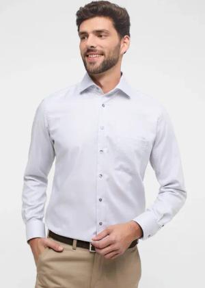 Eterna Langarmhemd "MODERN FIT", NON IRON (bügelfrei)
