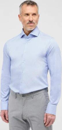 Eterna Langarmhemd "SLIM FIT", NON IRON (bügelfrei)