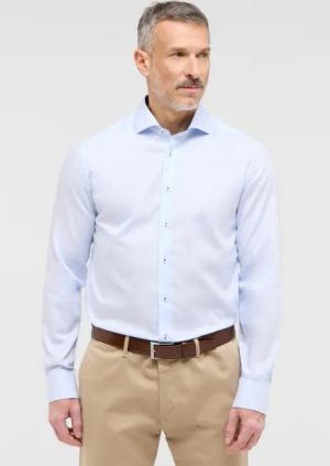 Eterna Langarmhemd "SLIM FIT", NON IRON (bügelfrei)