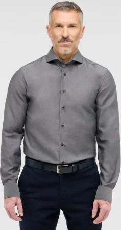 Eterna Langarmhemd "SLIM FIT", NON IRON (bügelfrei)