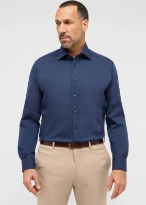 Eterna Langarmhemd "MODERN FIT", NON IRON (bügelfrei)