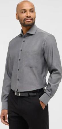 Eterna Langarmhemd "MODERN FIT", NON IRON (bügelfrei)