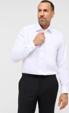 Eterna Langarmhemd "COMFORT FIT", NON IRON (bügelfrei)