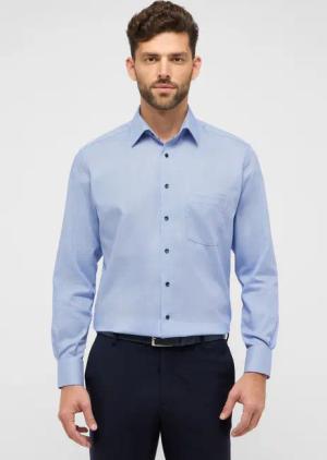 Eterna Langarmhemd "MODERN FIT", NON IRON (bügelfrei)