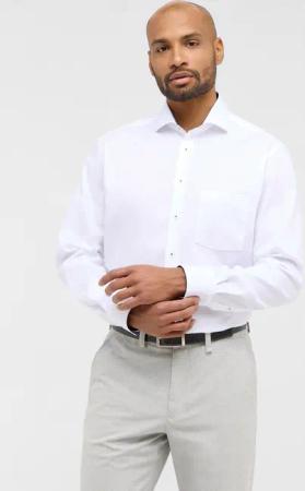 Eterna Langarmhemd "MODERN FIT", NON IRON (bügelfrei)