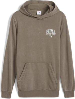 PUMA Hoodie "PUMA Class Washed Hoodie Herren"