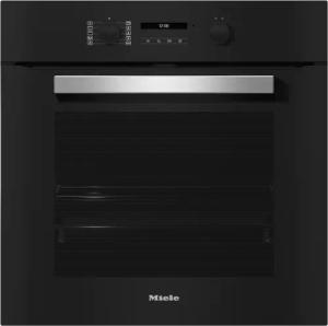 Miele Pyrolyse Backofen "H 2467 BP ACTIVE", Pyrolyse-Selbstreinigung, AirFry-Funktion, Automatikprogramme, Vernetzung mit Miele@Home
