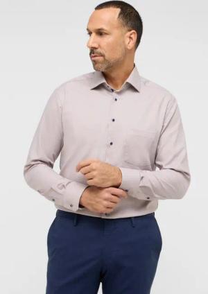 Eterna Langarmhemd "MODERN FIT", NON IRON (bügelfrei)