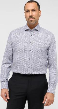 Eterna Langarmhemd "MODERN FIT", NON IRON (bügelfrei)