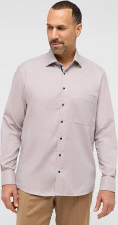 Eterna Langarmhemd "COMFORT FIT", NON IRON (bügelfrei)