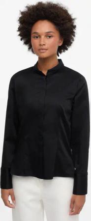 Eterna Hemdbluse "FITTED", EASY IRON (bügelleicht)