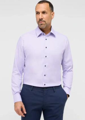 Eterna Langarmhemd "MODERN FIT", NON IRON (bügelfrei)
