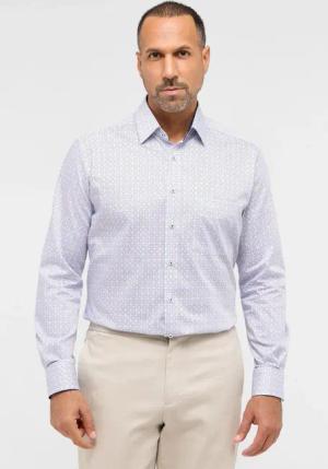 Eterna Langarmhemd "MODERN FIT", NON IRON (bügelfrei)