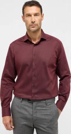 Eterna Langarmhemd "MODERN FIT", NON IRON (bügelfrei)