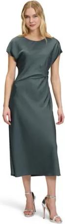 Vera Mont Abendkleid Vera Mont Abendkleid in 7/8 Länge Gerafft