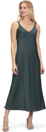 Vera Mont Abendkleid Vera Mont Abendkleid mit breiten Trägern Nahtführung