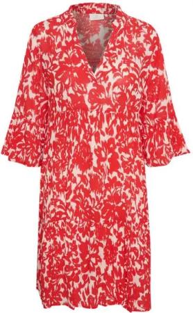 KAFFE Blusenkleid Kleid KAellen