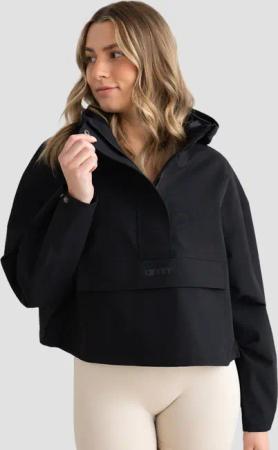 aim'n Cropped Waterproof Anorak