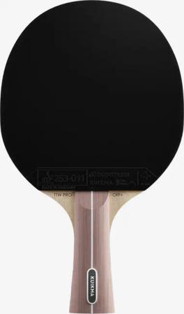 Tischtennisschläger TTR 990 Pro Spin 9* ITTF Verein hohes Niveau