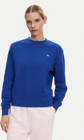 Tommy Hilfiger Sweatshirt WW0WW45980 Blau Regular Fit