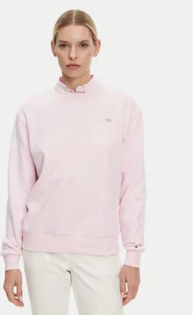 Tommy Hilfiger Sweatshirt WW0WW45980 Rosa Regular Fit