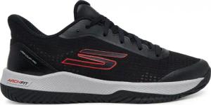 Skechers Tennisschuhe Viper Court Pro 246069/BKRD Schwarz