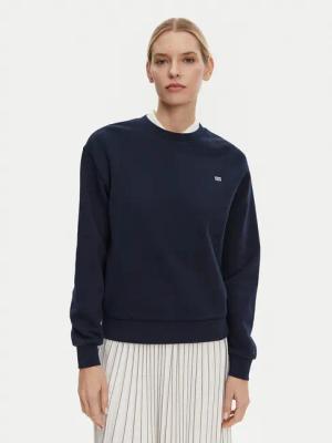 Tommy Hilfiger Sweatshirt WW0WW45980 Dunkelblau Regular Fit