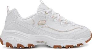 Skechers Sneakers Sport D'Lites - Good Neutral 149807/WHT Weiß