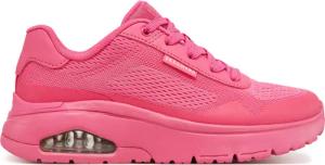 Skechers Sneakers Uno Flex - Spring On Air 177794/HTPK Rosa