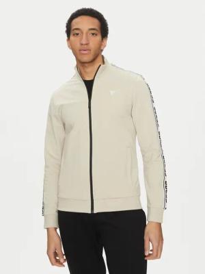 Guess Sweatshirt Z2YQ12 K6ZS1 Beige Regular Fit