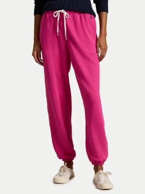 Polo Ralph Lauren Jogginghose 211935585015 Rosa Regular Fit