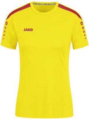 Jako Fußballtrikot JAKO Power Trikot Damen Kurzarm-Trikots Damen Teamsport