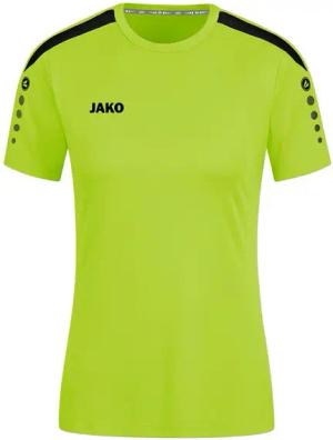Jako Fußballtrikot JAKO Power Trikot Damen Kurzarm-Trikots Damen Teamsport