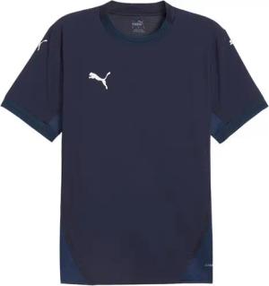 PUMA Fußballtrikot PUMA teamFINAL Trikot Kurzarm-Trikots Herren Teamsport