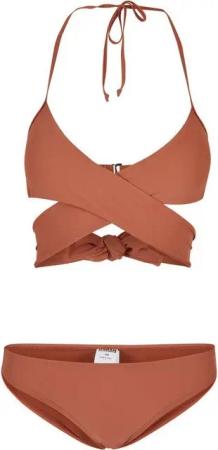 URBAN CLASSICS Bügel-Bikini Urban Classics Damen Ladies Bikini