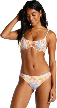 Billabong Bikini-Hose Paradise Cove Cocoa
