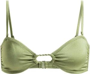 Roxy Bandeau-Bikini-Top Brilho