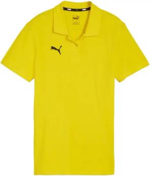 PUMA Poloshirt PUMA teamGOAL Casuals Poloshirt Damen Polos Damen Baumwolle