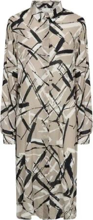 KAFFE Blusenkleid Kleid KAmanilla