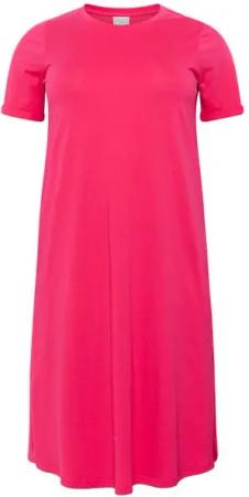 KAFFE Curve Jerseykleid Kleid KCcaline Große Größen