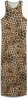 Puma Blazer LEO LUXE SLIM AOP DRESS