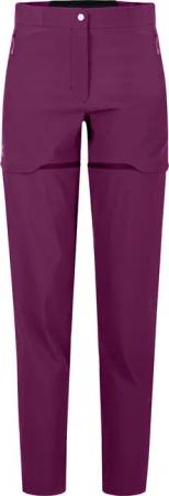 Montura Damen Rise Zip Off Hose